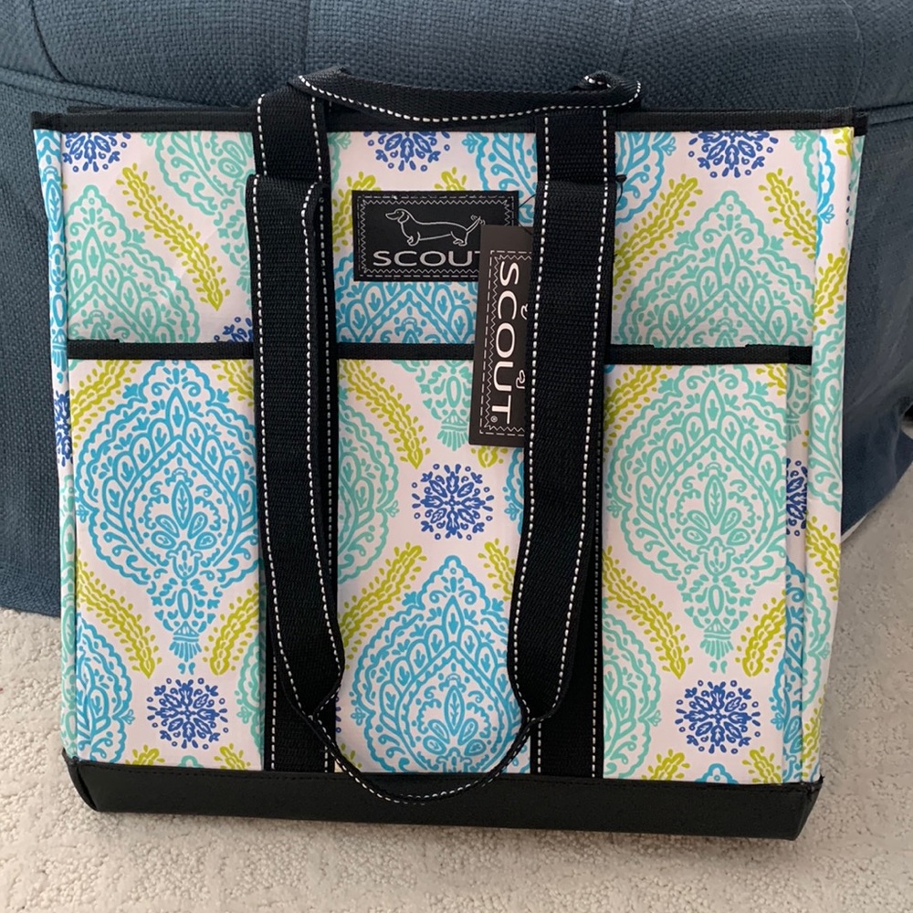 Scout Tote Bag!